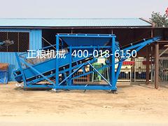 質(zhì)量好的篩沙機供應(yīng)商 邯鄲大型篩沙機