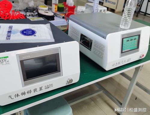 自動(dòng)氣體混合儀 原理、應(yīng)用與未來(lái)發(fā)展趨勢(shì)