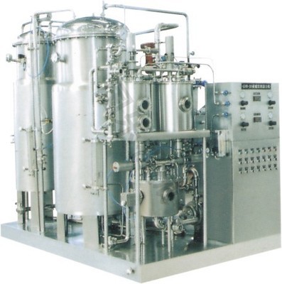 創(chuàng)新飲品，高效生產(chǎn) 溫州來福機(jī)械新型一次性汽水混合機(jī)解決方案