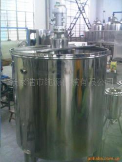 探索飲料生產(chǎn)核心 專業(yè)廠家直銷的混合設(shè)備優(yōu)勢解析